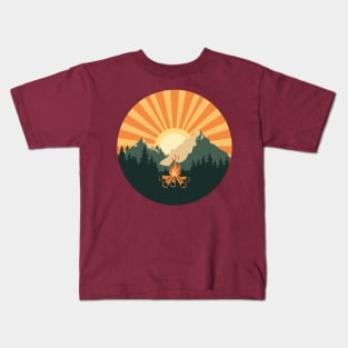campfire Kids T-Shirt